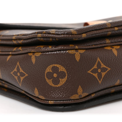 Louis Vuitton Monogram Pochette Metis 7 of 8