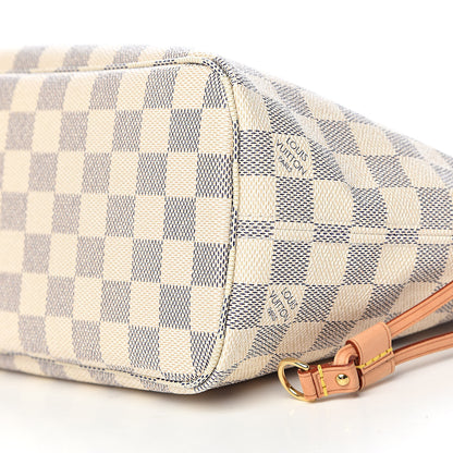 Louis Vuitton Damier Azur Neo Neverfull PM 9 of 10