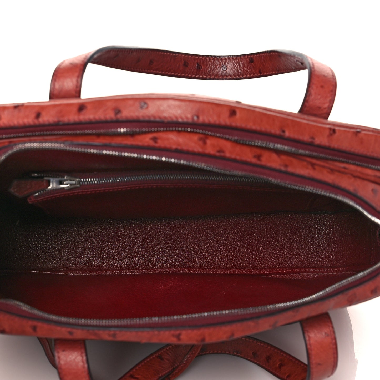 Ostrich Doha Maroon