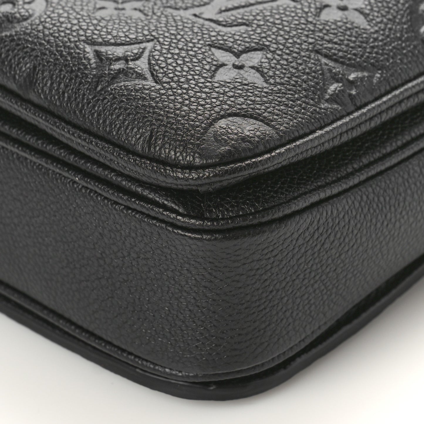 Empreinte Pochette Metis Black