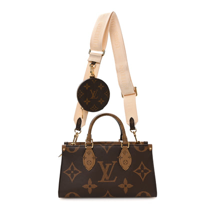 Louis Vuitton Reverse Monogram Giant OnTheGo East West 1 of 9