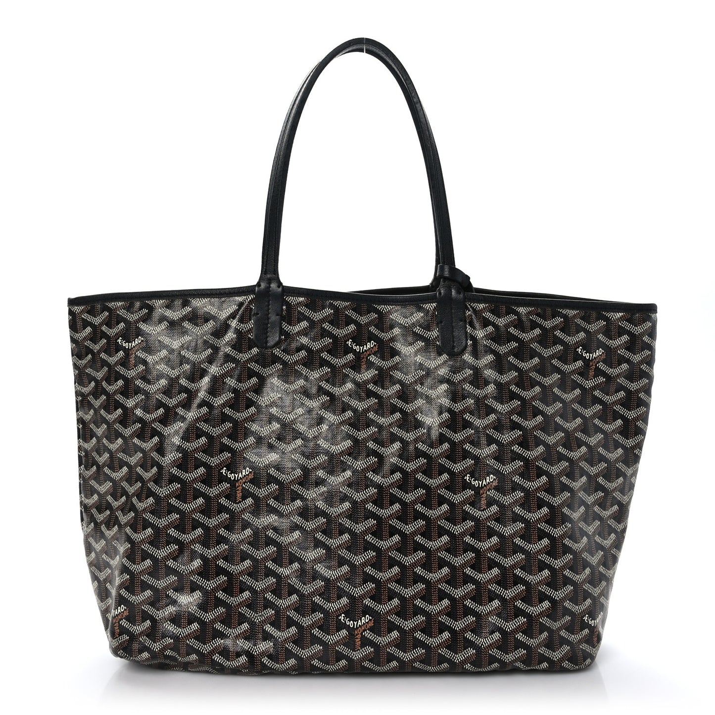 Goyardine Saint Louis PM Black