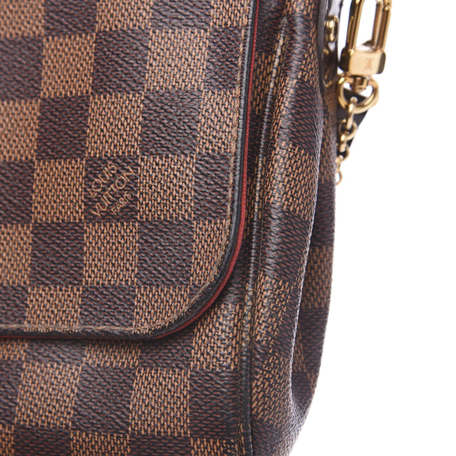 Louis Vuitton Damier Ebene Favorite MM 14 of 14