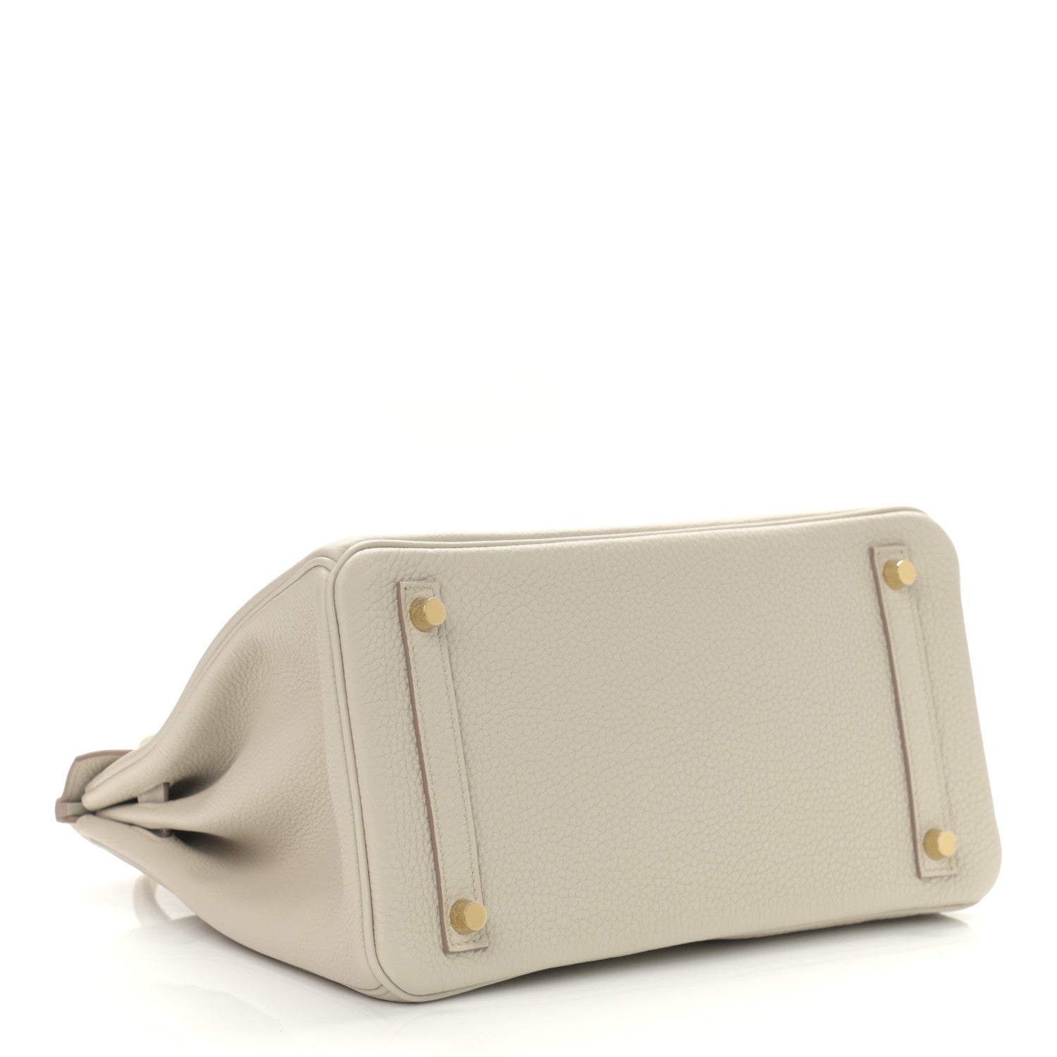 Hermes Togo Birkin 30 Beton 4 of 11