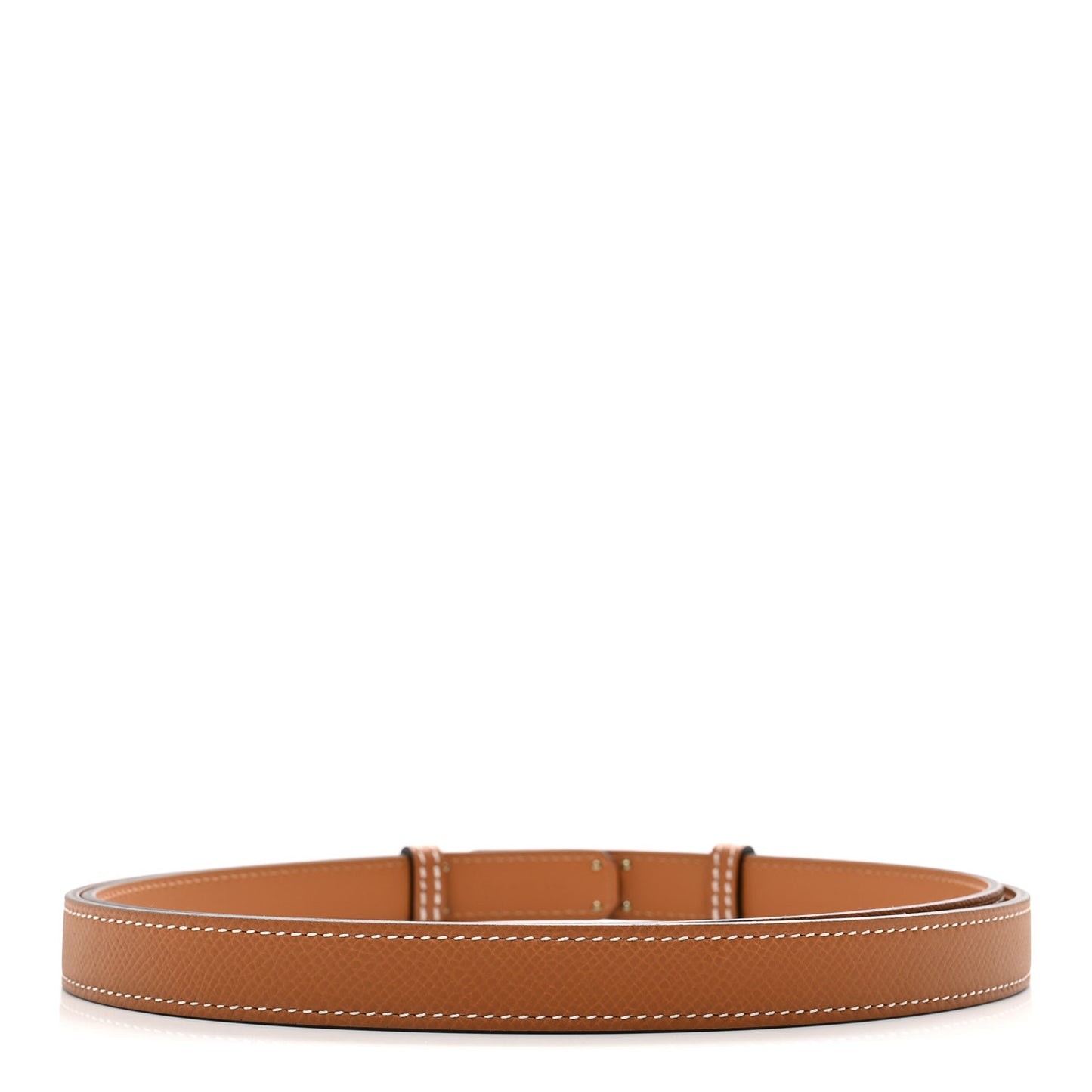 Epsom Kelly Belt Gold