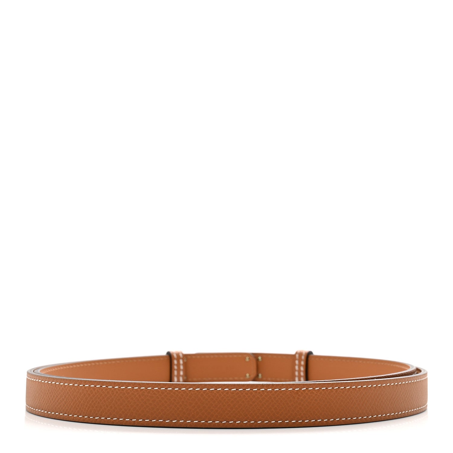 Hermes Epsom Kelly Belt Gold 2 of 4