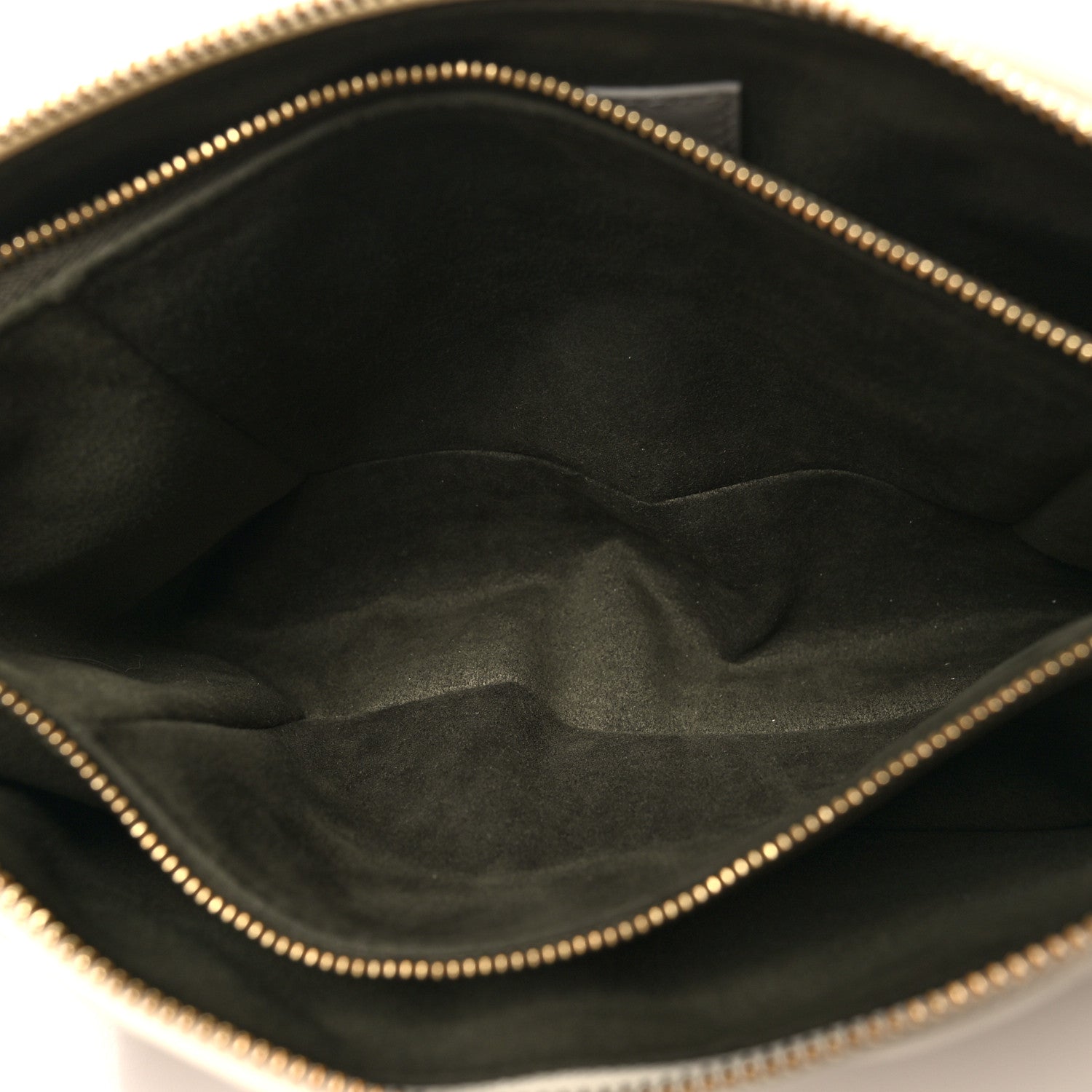 Louis Vuitton Lambskin Embossed Monogram Coussin PM Beige Cream 7 of 12