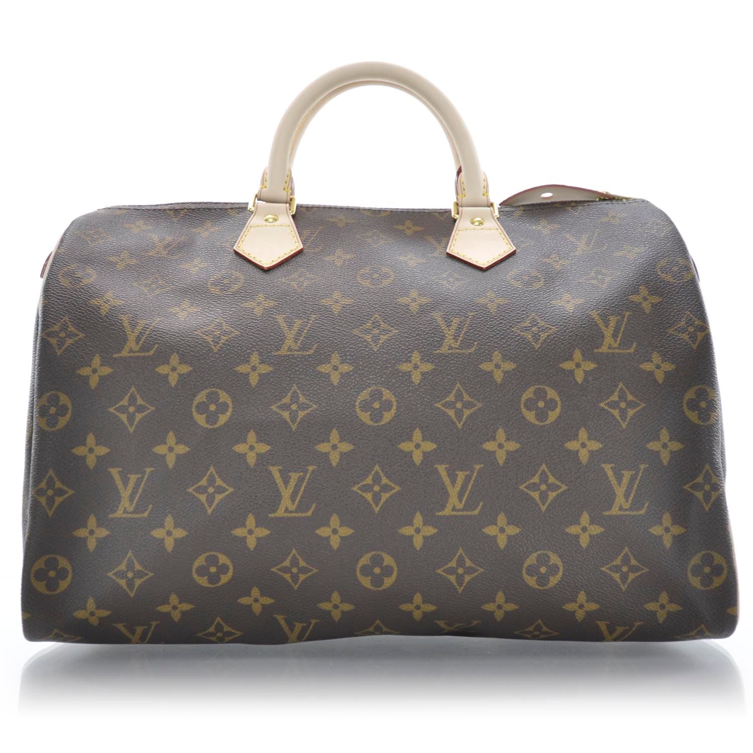 Louis Vuitton Monogram Speedy 35 1 of 9