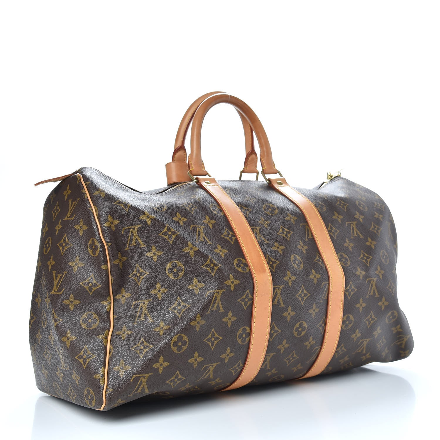 Louis Vuitton Monogram Keepall 45 2 of 7