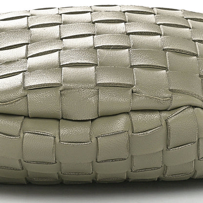 Bottega Veneta Nappa Intrecciato Sardine Bag Travertine 10 of 11