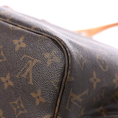 Louis Vuitton Monogram Neverfull MM 11 of 18