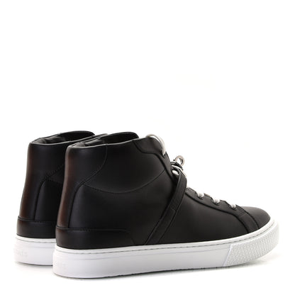 Hermes Calfskin Daydream Sneakers 37 Black 3 of 7