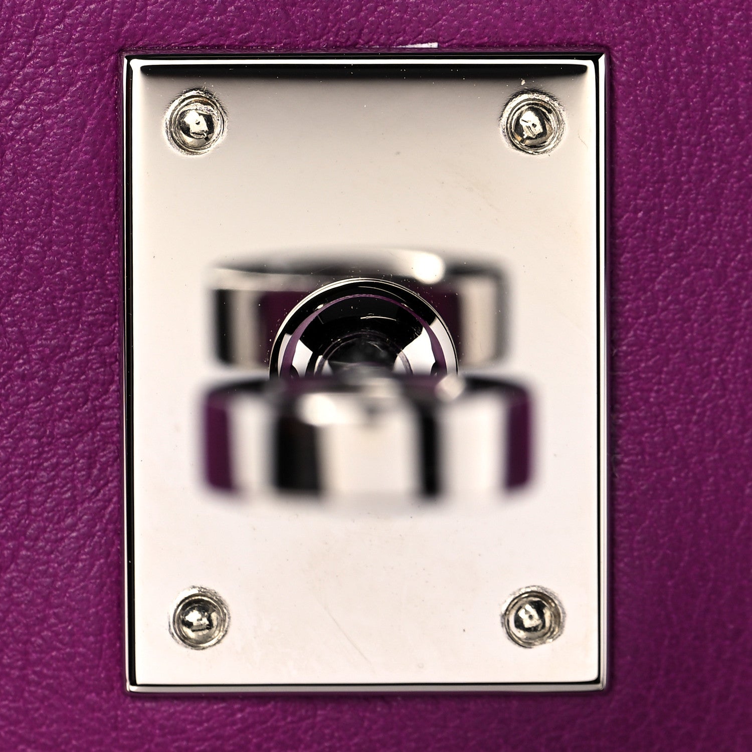 Hermes Swift Kelly Retourne 25 Anemone 25 of 38