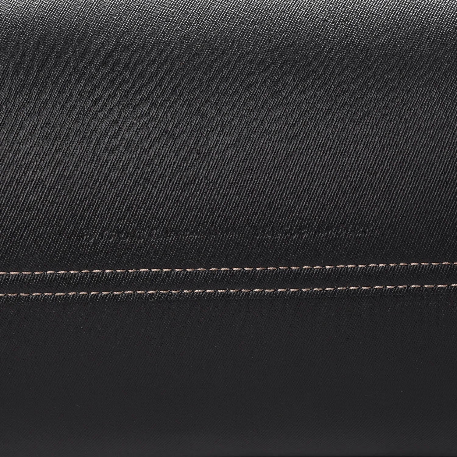 Gucci Calfskin GG Supreme Monogram Medium Reversible Tote Black 11 of 11