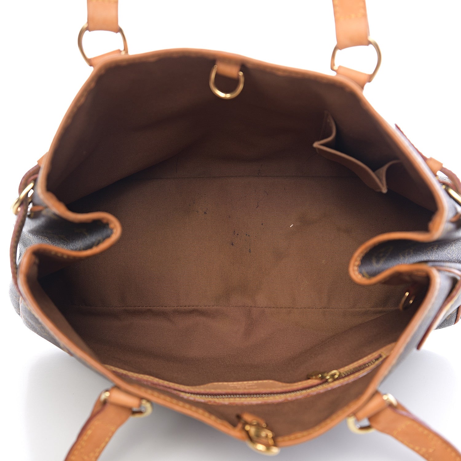 Louis Vuitton Monogram Batignolles Horizontal 4 of 11