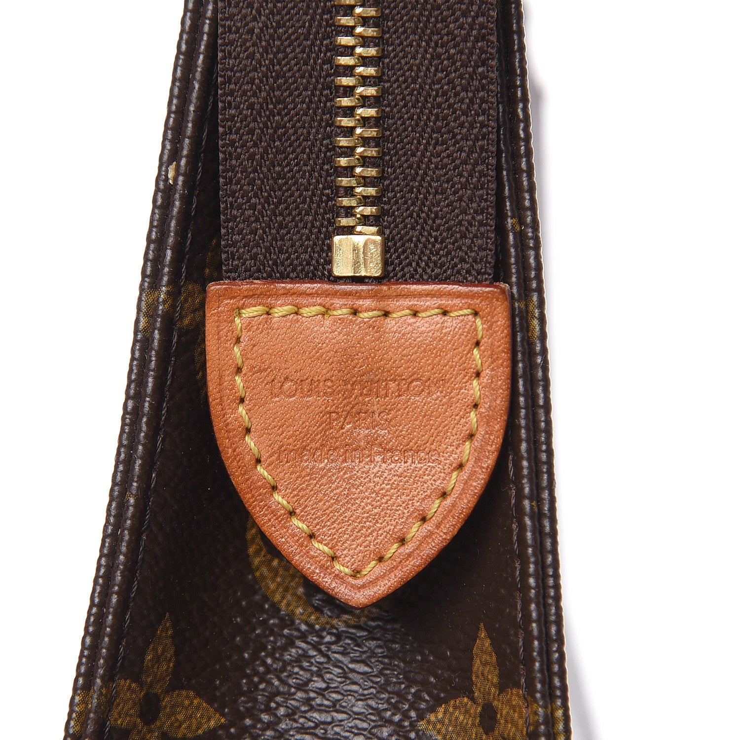 Louis Vuitton Monogram Toiletry Pouch 19 10 of 10