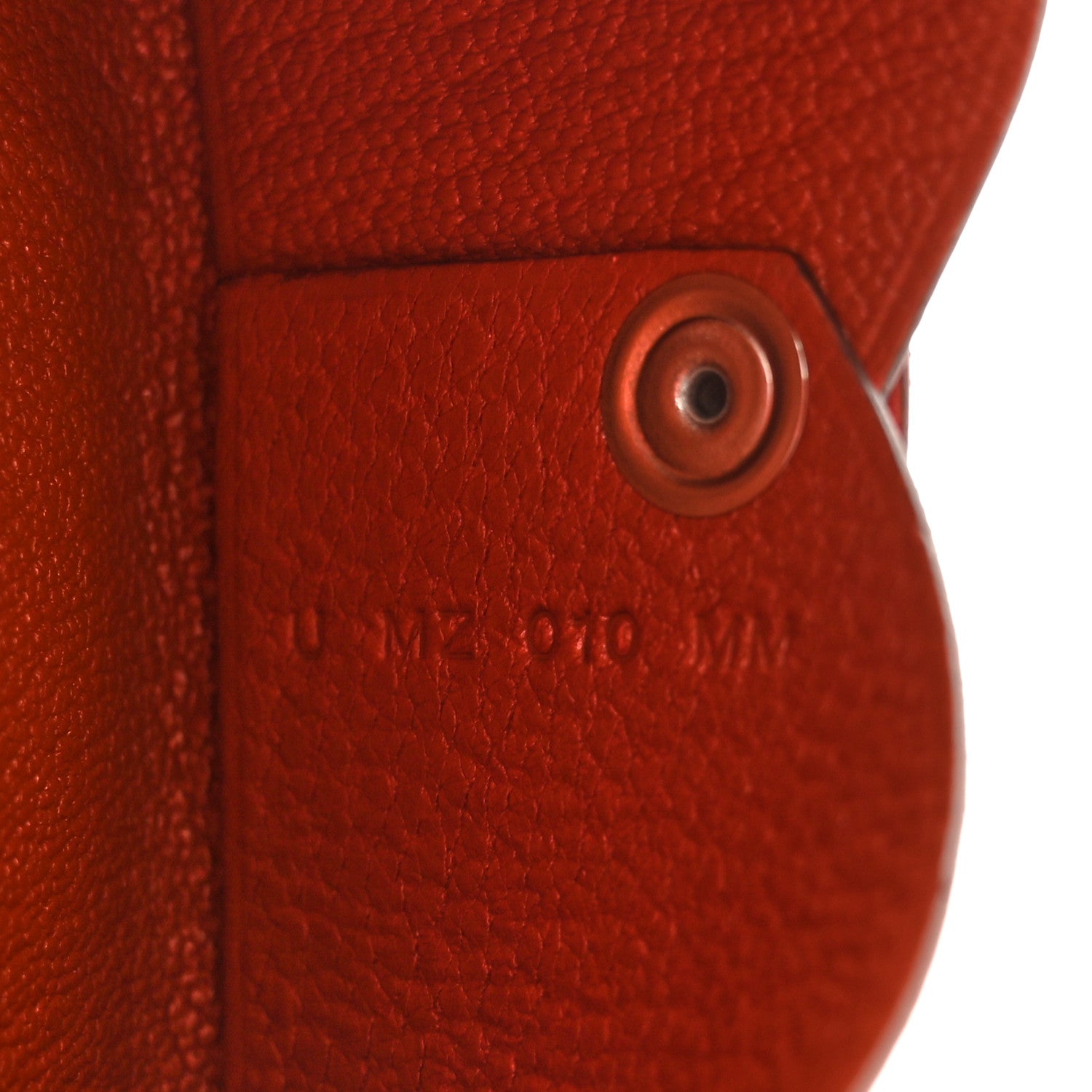 Hermes Chevre Mysore Verso Calvi Card Case Rose Texas Sienne 7 of 11