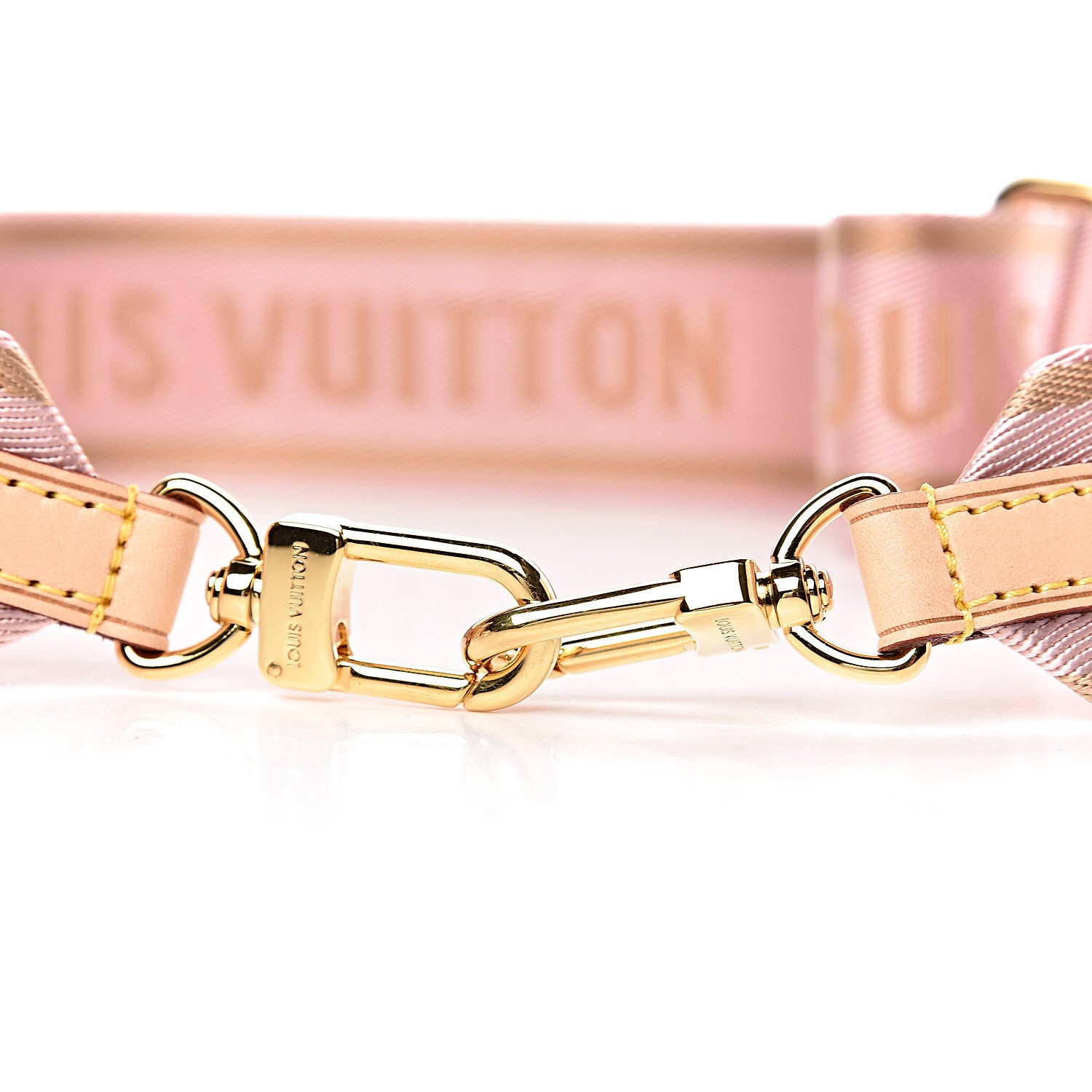 Louis Vuitton Monogram Multi Pochette Accessories Shoulder Strap Rose Clair 3 of 3