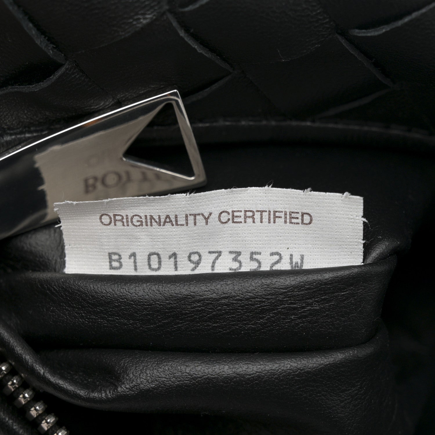 Bottega Veneta Nappa Intrecciato Mini Jodie Black 7 of 10