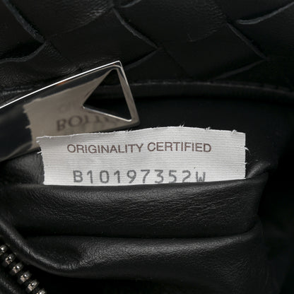 Bottega Veneta Nappa Intrecciato Mini Jodie Black 7 of 10