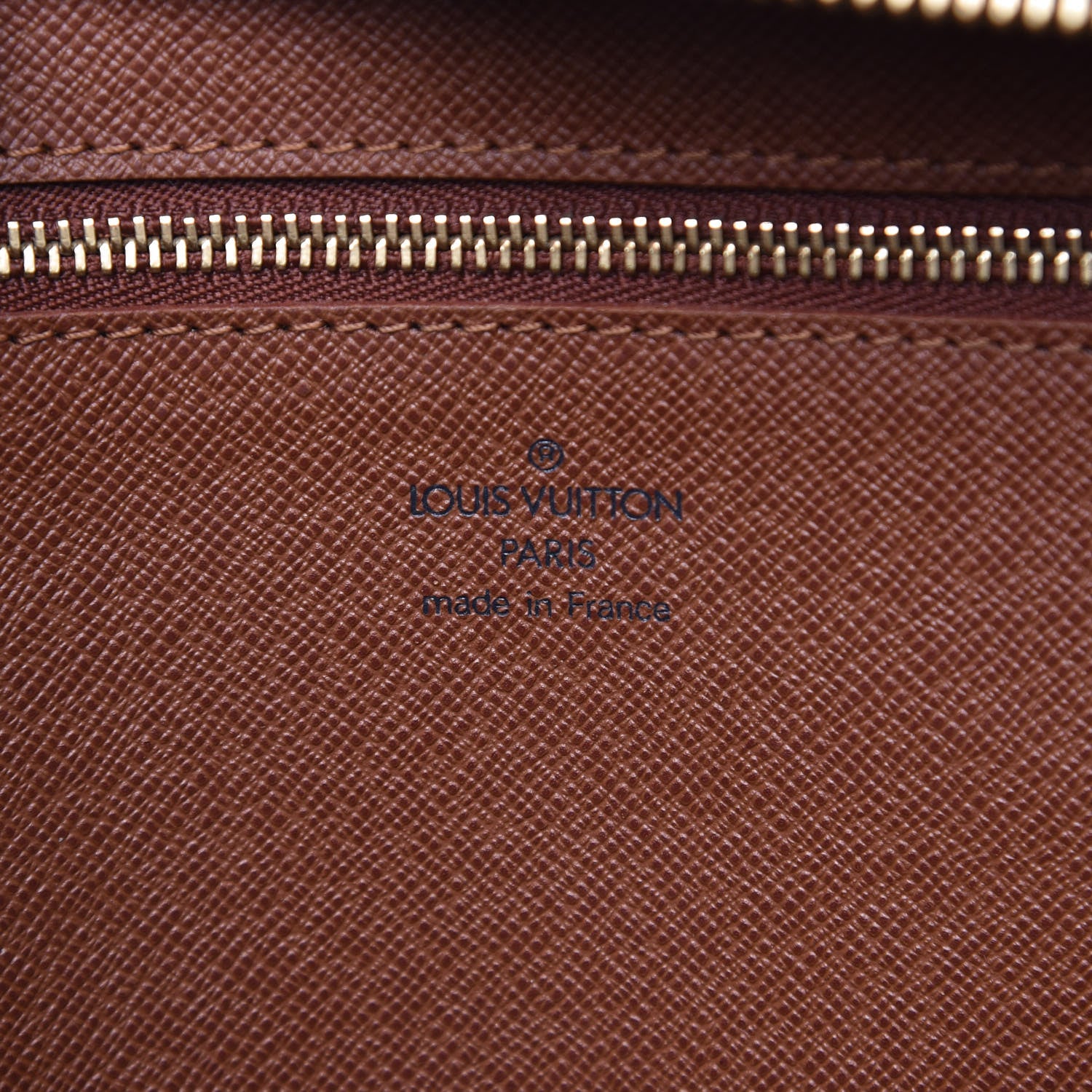 Louis Vuitton Monogram Trocadero 30 6 of 15
