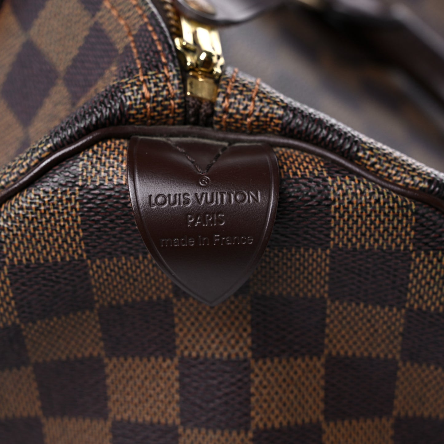 Damier Ebene Speedy 30