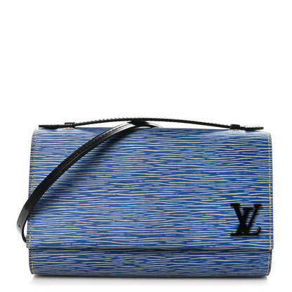 Louis Vuitton Epi Clery Denim Light 1 of 9