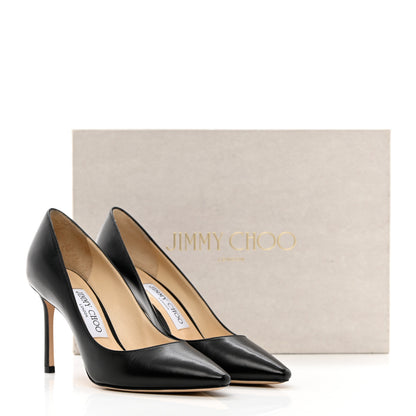 Jimmy Choo Kid Romy 85 Pumps 36 Black 15 of 15