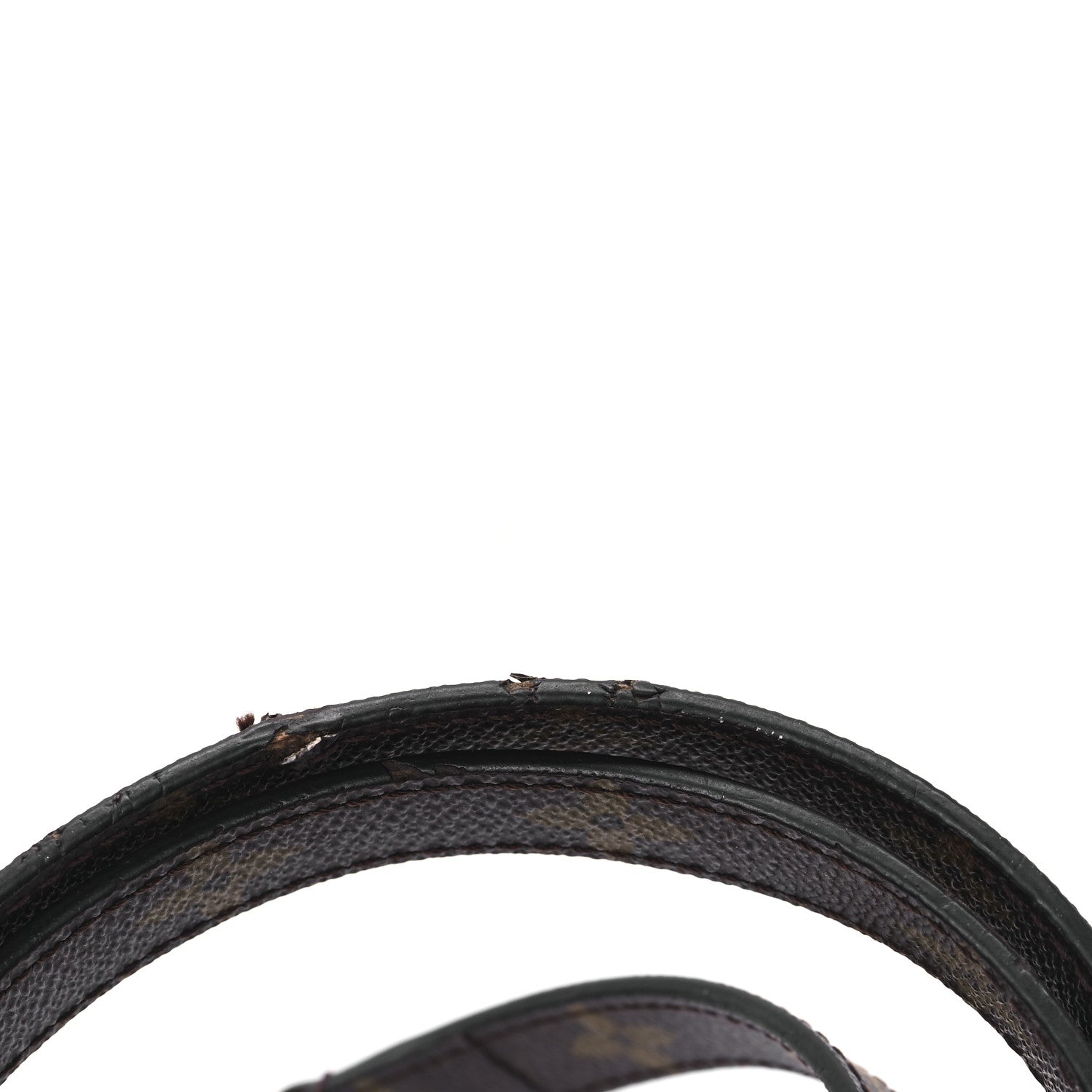 Louis Vuitton Monogram Pochette Metis Shoulder Strap 3 of 4