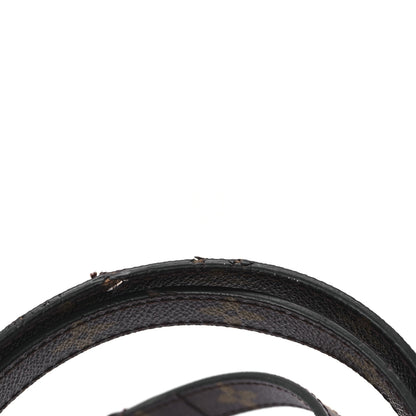Louis Vuitton Monogram Pochette Metis Shoulder Strap 3 of 4