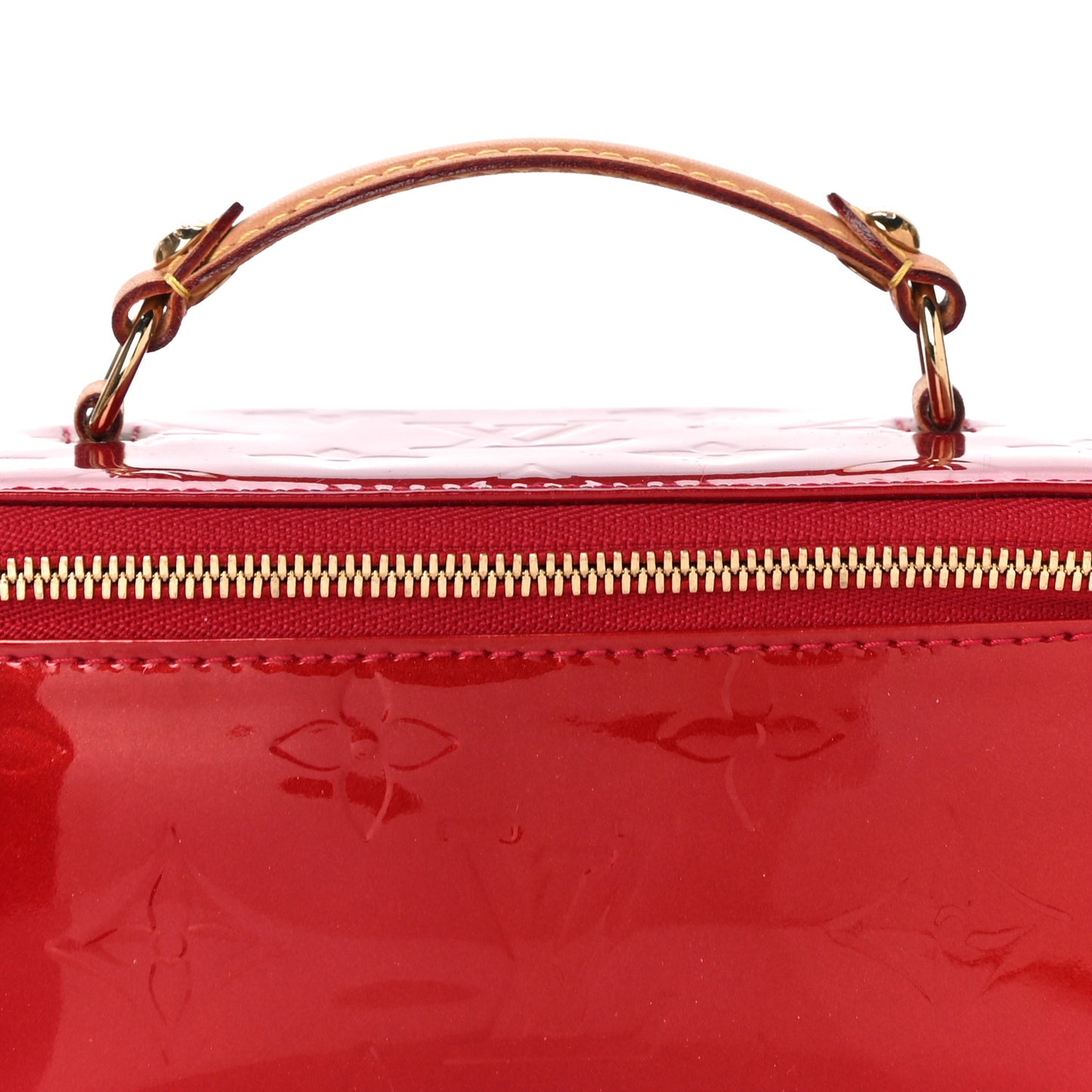 Vernis Vanity Jewel Case Pomme D'Amour