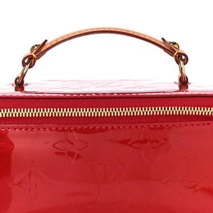 Louis Vuitton Vernis Vanity Jewel Case Pomme D'Amour 8 of 10