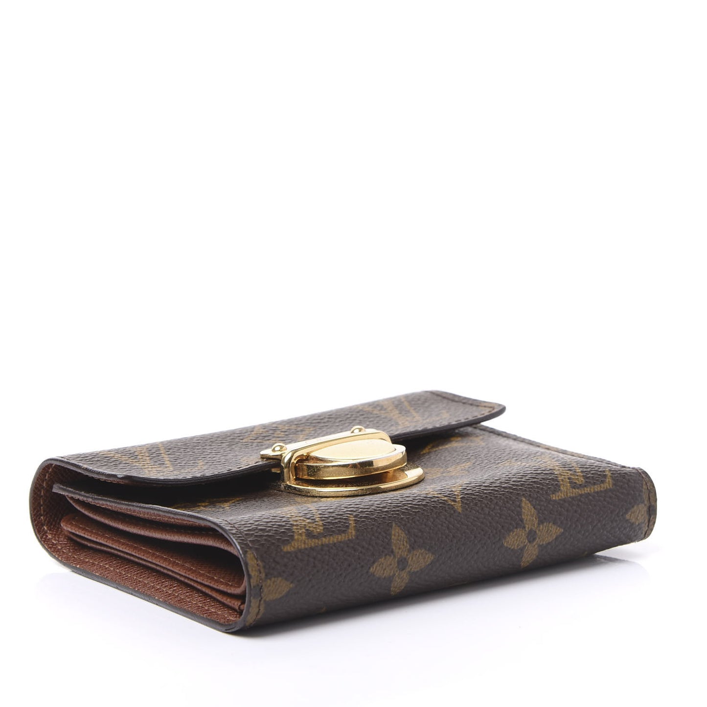 Monogram Koala Compact Wallet