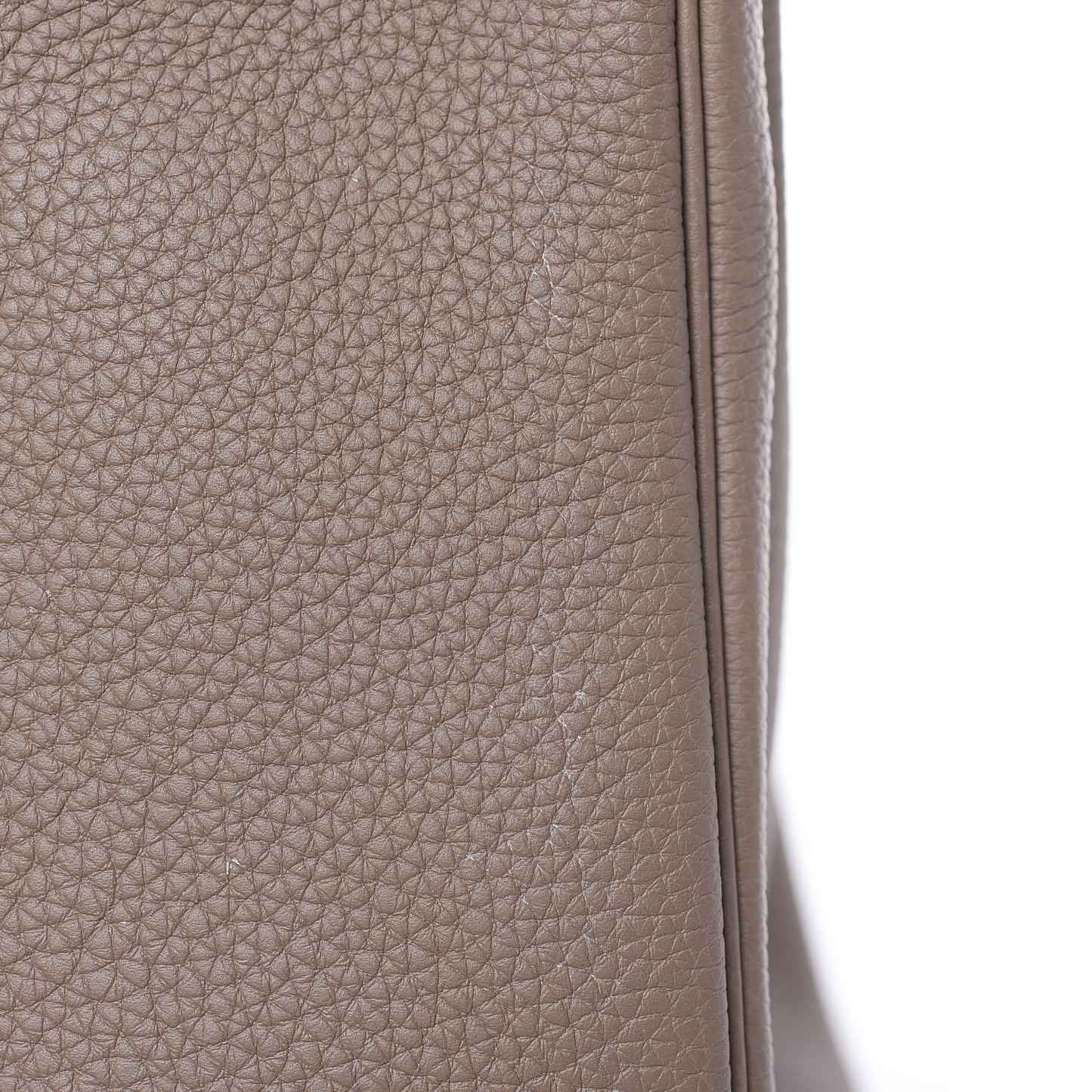 Togo Birkin 35 Etoupe