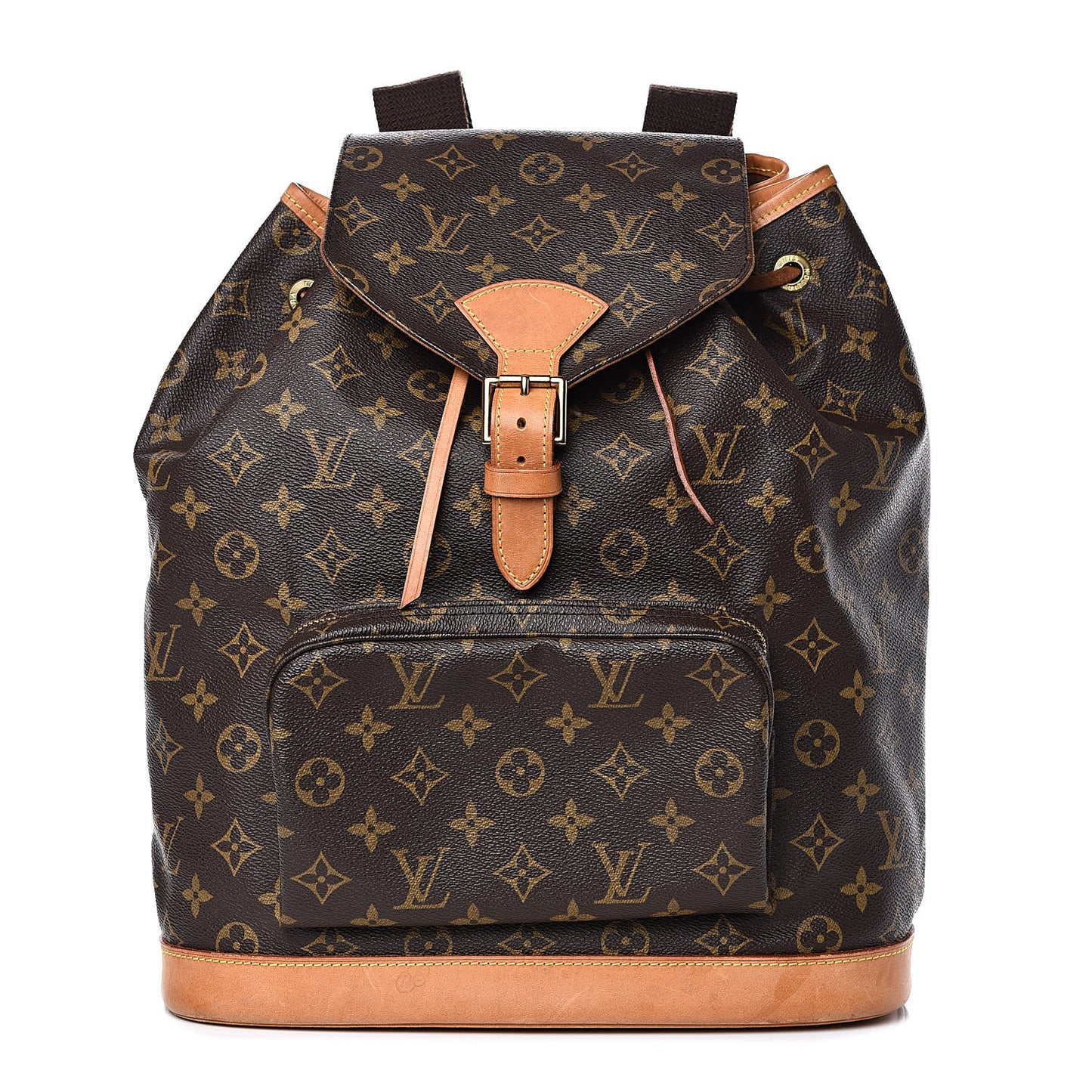 Monogram Montsouris GM Backpack