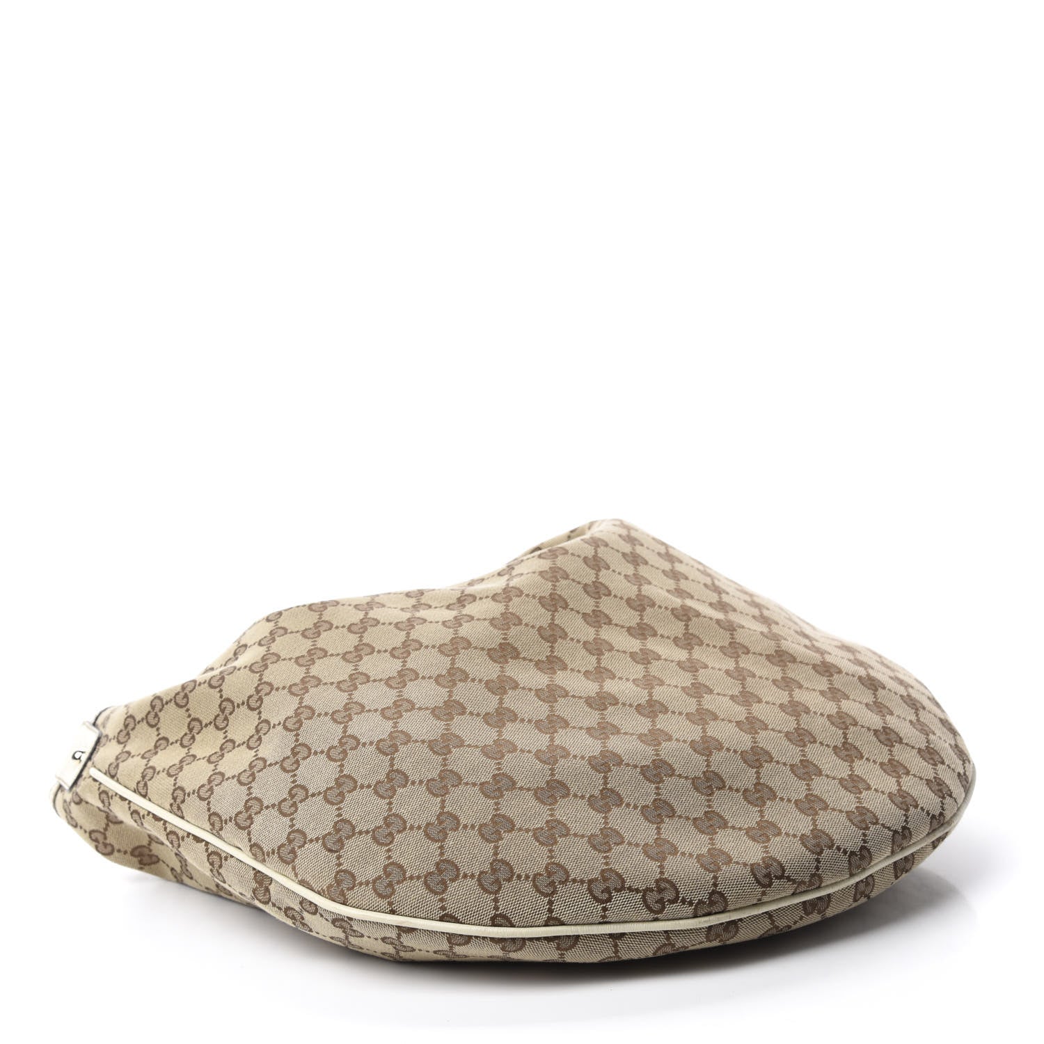 Gucci Monogram Large Wave Hobo Off White 4 of 12