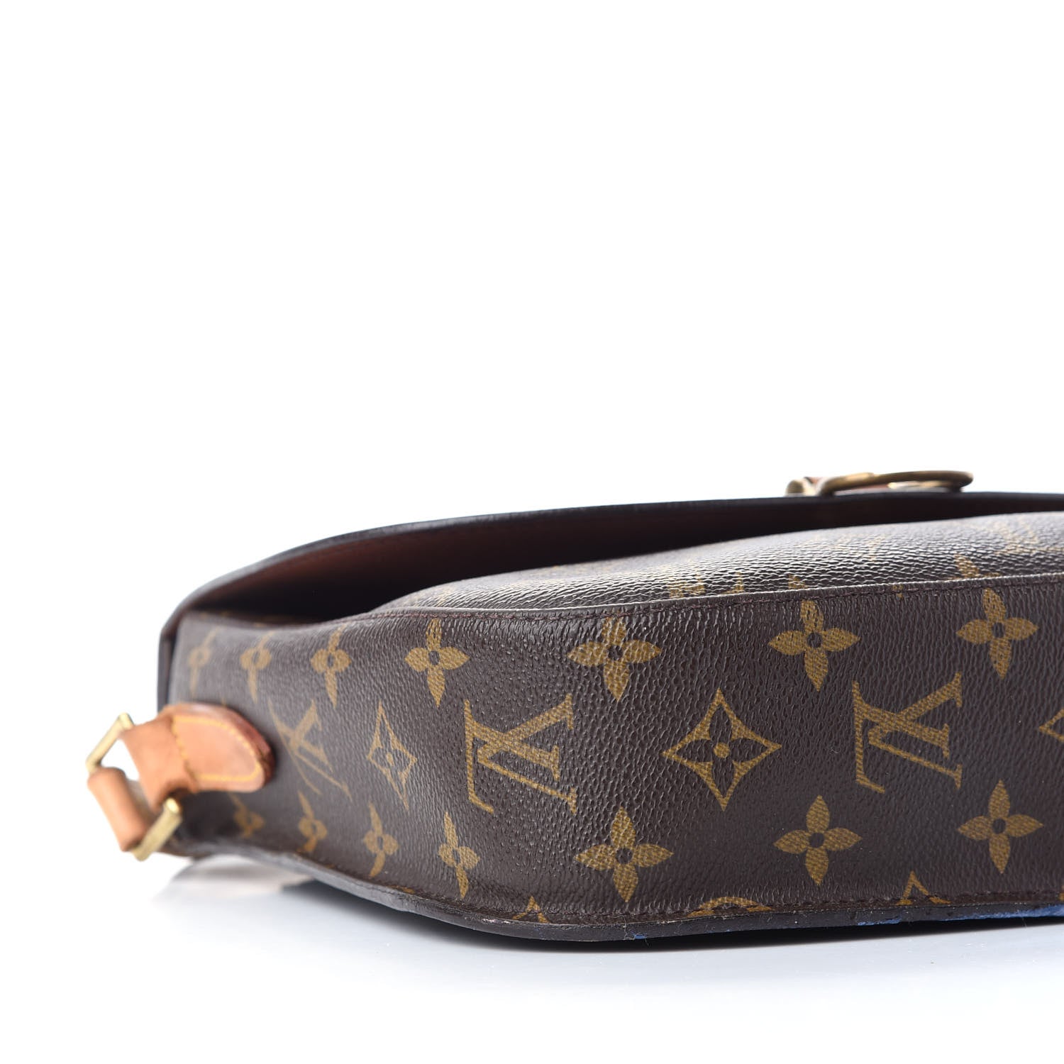 Louis Vuitton Monogram Saint Cloud GM 6 of 16