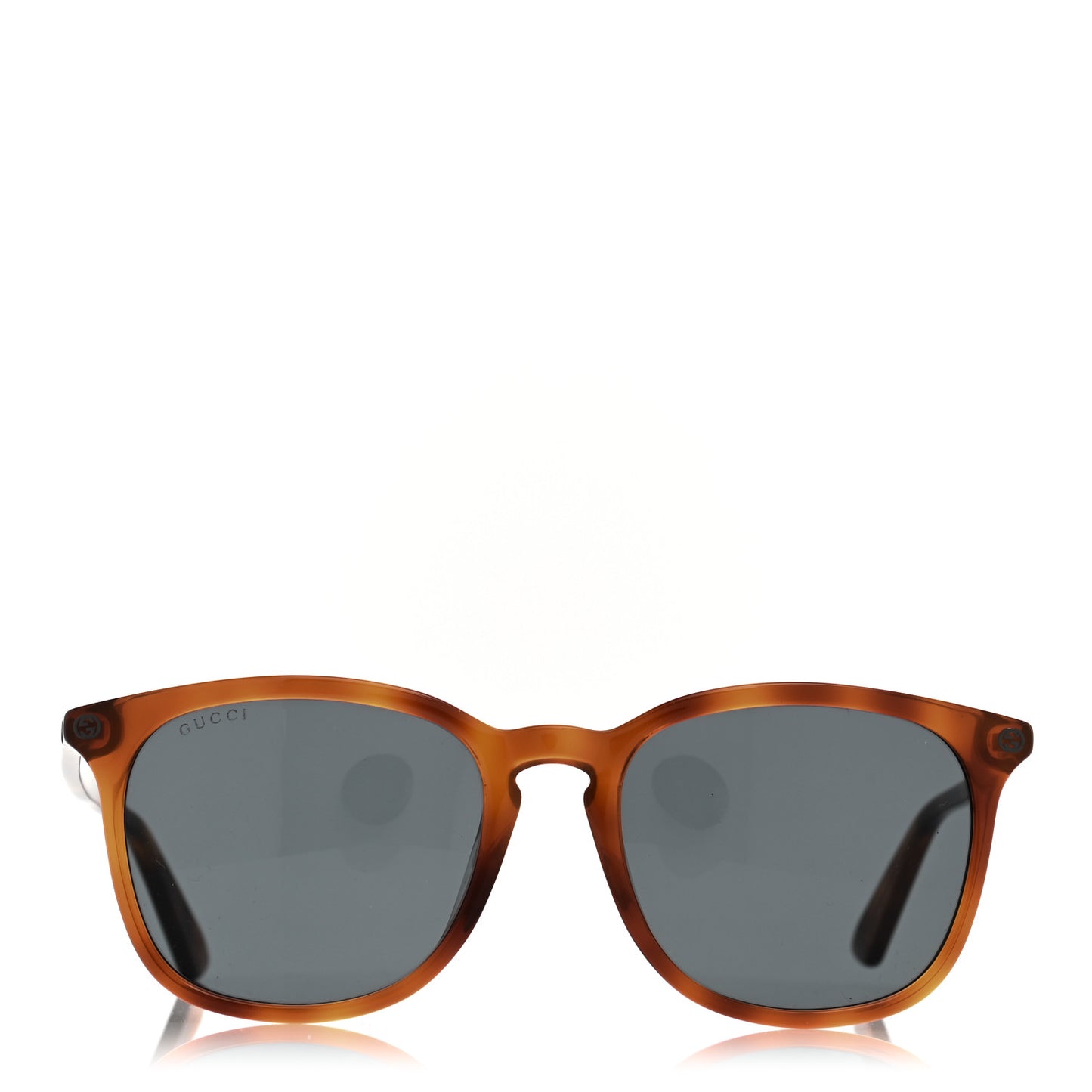 Acetate Sunglasses GG0154S Tortoise