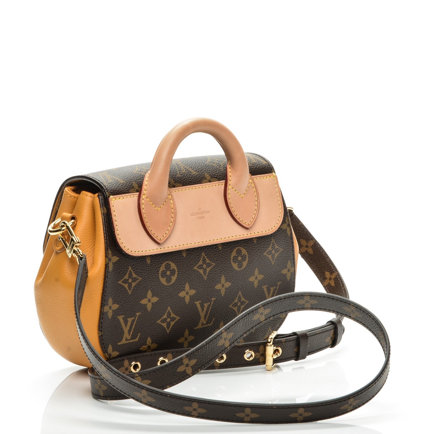 Louis Vuitton Monogram Eden PM Safran 3 of 7