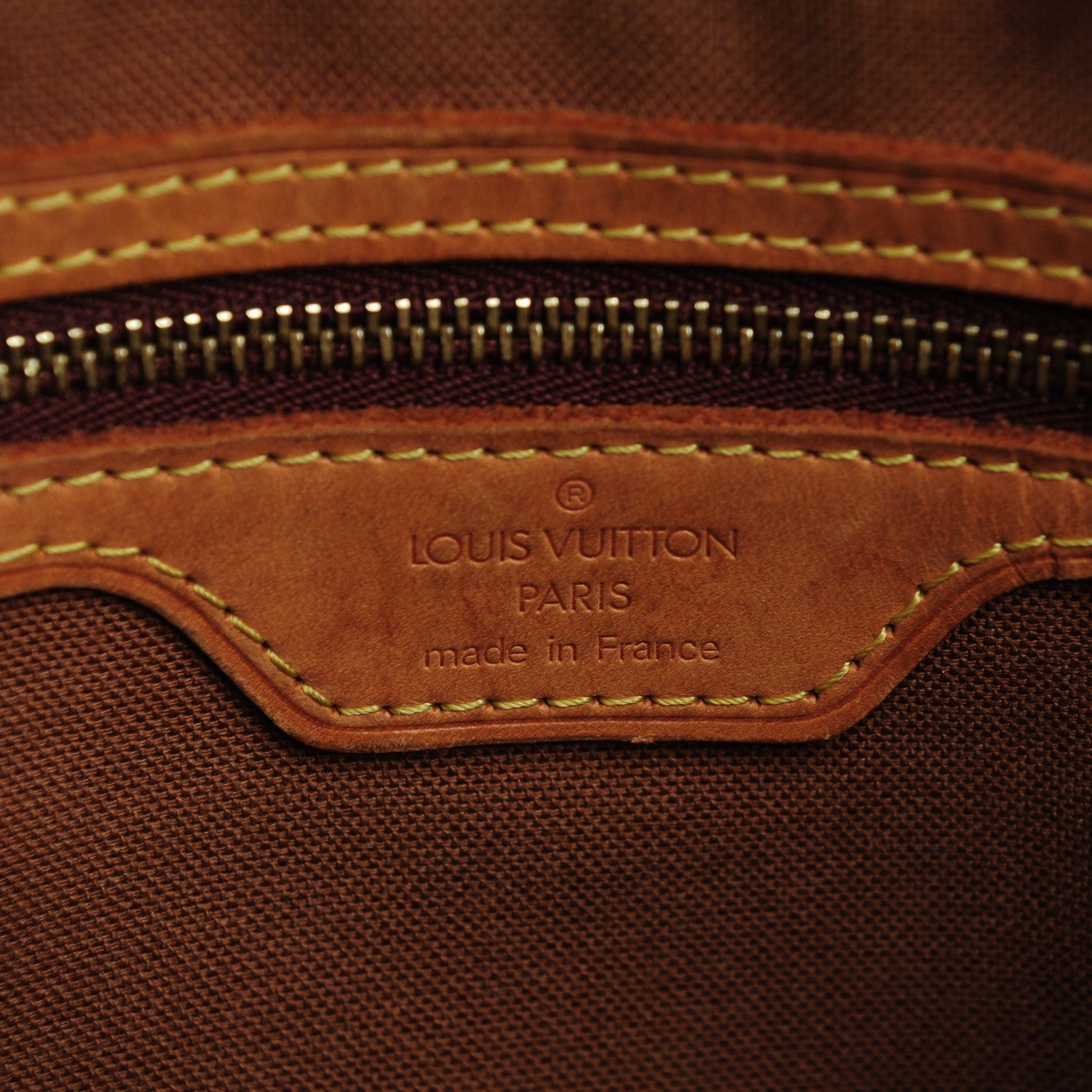 Louis Vuitton Monogram Vavin GM 6 of 8