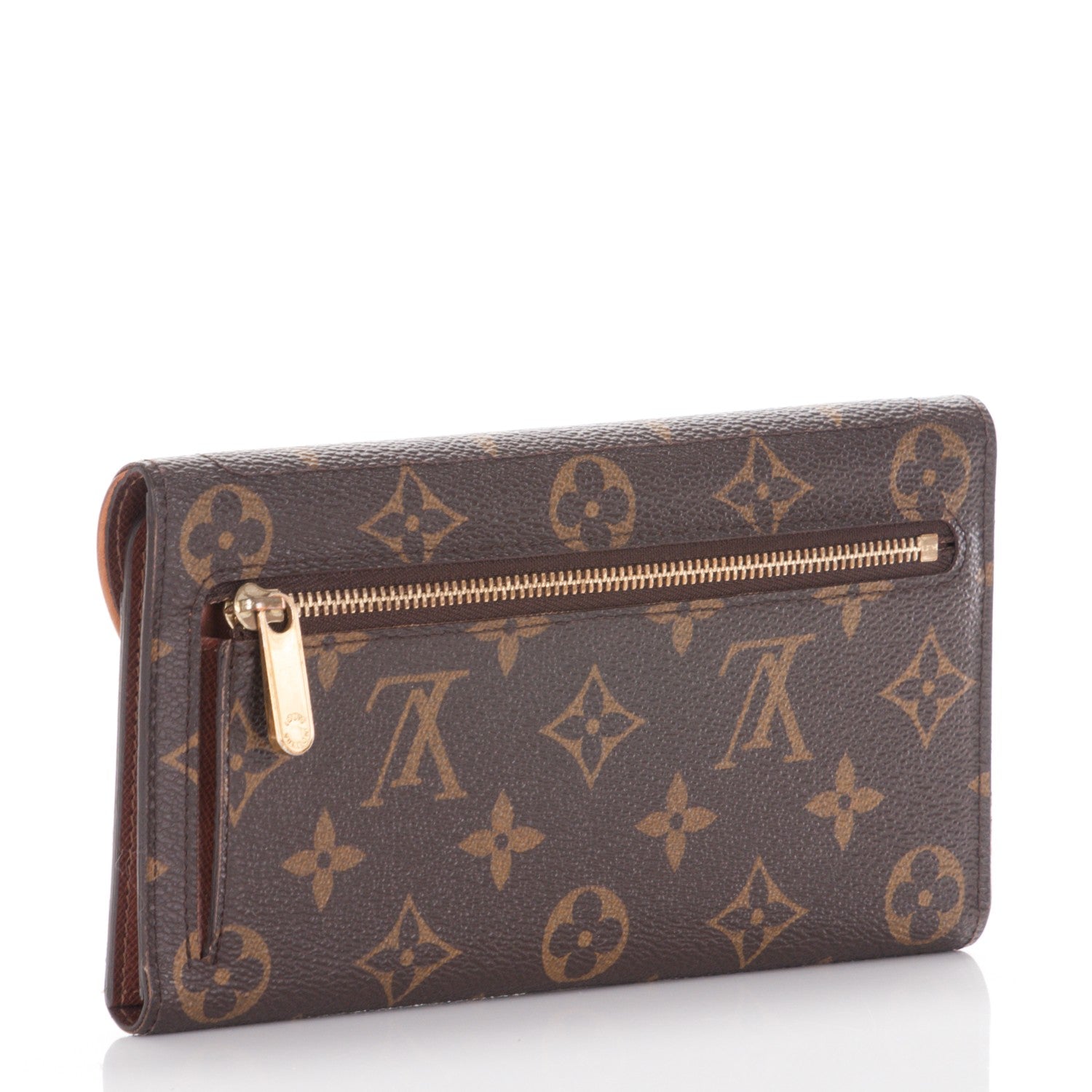 Louis Vuitton Monogram Eugenie Wallet 3 of 7