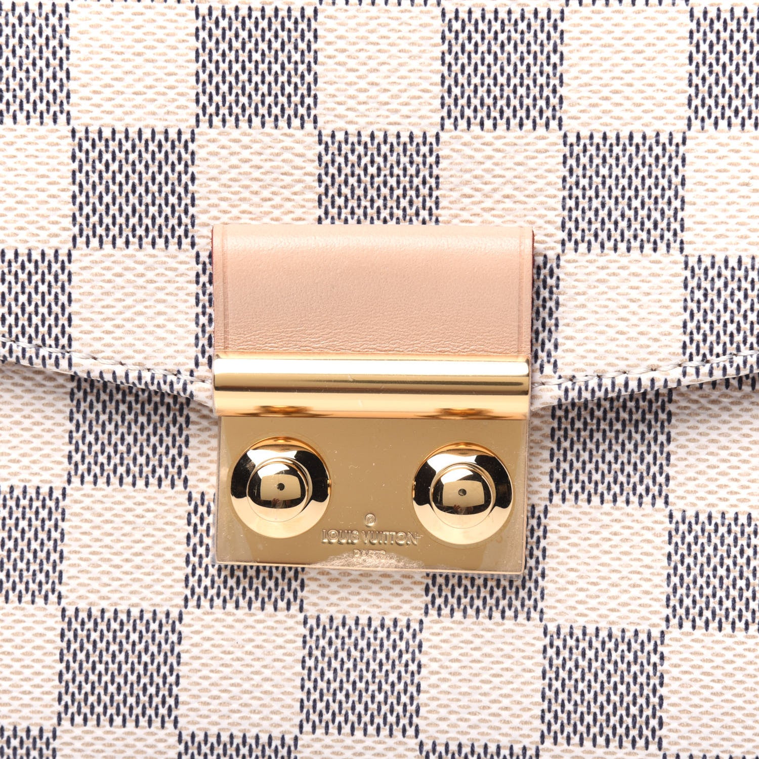Louis Vuitton Damier Azur Croisette 13 of 15