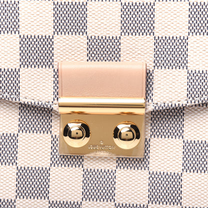 Louis Vuitton Damier Azur Croisette 13 of 15