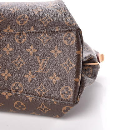Louis Vuitton Monogram Rivoli MM 12 of 12