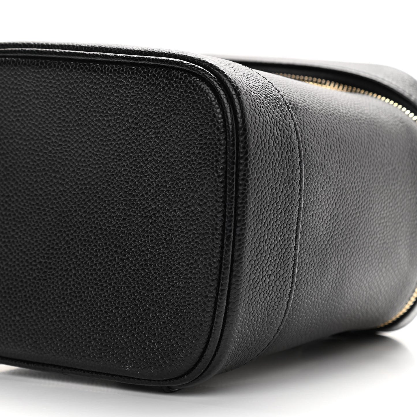 Caviar Vanity Cosmetic Case Black
