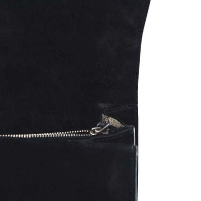 Gucci GG Supreme Monogram Medium Dionysus Shoulder Bag Black 12 of 13