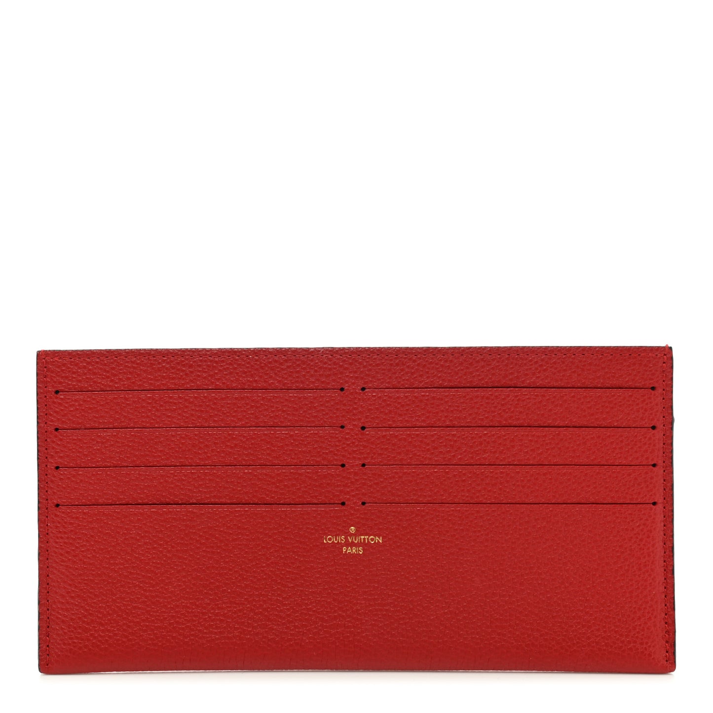 Calfskin Felicie Card Holder Insert