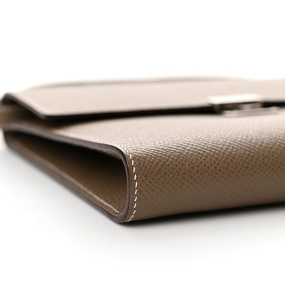 Hermes Epsom Clic 16 Wallet Etoupe 9 of 11