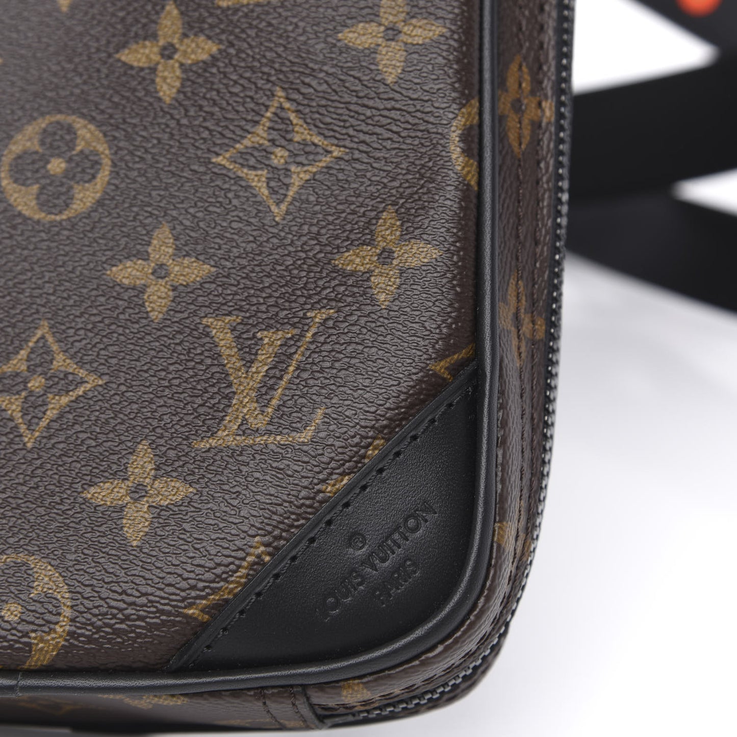 Monogram Utility Side Bag