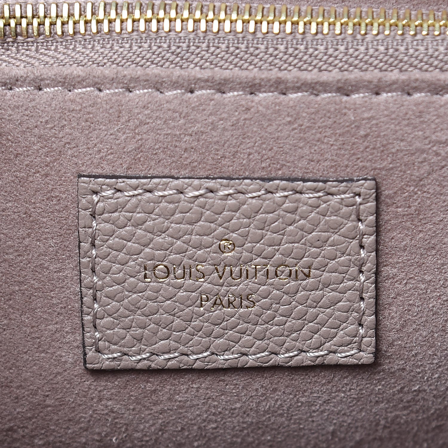 Louis Vuitton Empreinte Vavin PM Vison 6 of 8